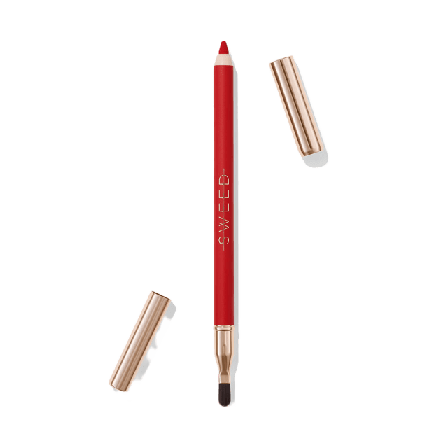SWEED Lip Liner Läppennor Dam Röd 1,07 g