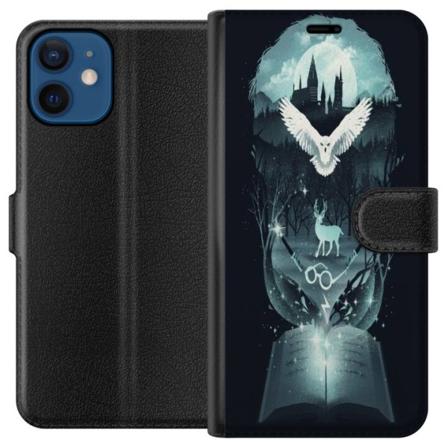 Apple iPhone 12 Lommeboketui Harry Potter