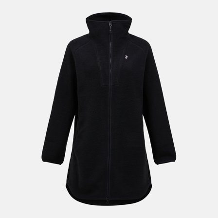 Peak Performance - NatureRush Pile Long Half Zip Women