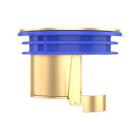 Helt koppar golvavloppskärna direkt urladdningsdeodoriseringsmedel, avlopp