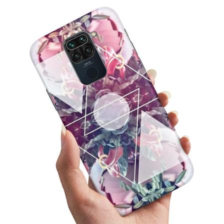 Xiaomi Redmi Note 9 - Cover/Mobilcover High Fashion Design
