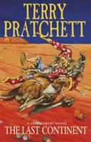 Last continent : a Discworld novel - Bok av Terry Pratchett - Pocket