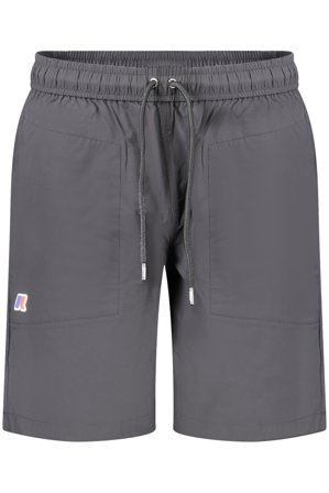 K-way Pantalone Short Uomo Nero