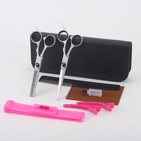 Profesjonell frisørsaks i rustfritt stål (00607)