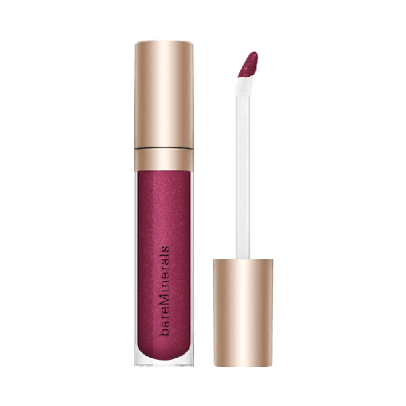 bareMinerals Mineralist Lip Gloss-Balm Läppglans Dam Rosa 4ML