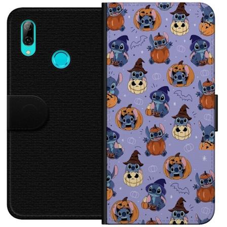Huawei P smart 2019 Plånboksfodral Stitch halloween