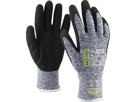 OX-ON Vinterhandske Recycle 16303 10 - Lyreco - Skyddsutrustning - Skyddshandskar - Vinterhandskar