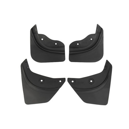 Stænkskærm til Tesla Model Y - 4-pak