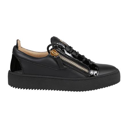 Giuseppe Zanotti Sneakers , Zwart , Dames , Maat: 40 EU
