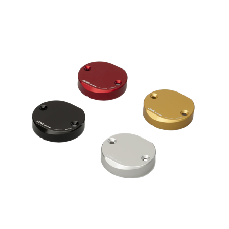 Tapón CNC Racing del Depósito de Líquido de Freno Delantero 56 - Touch