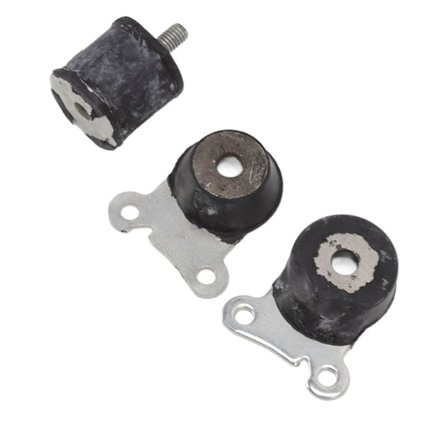 Kædesavs ringformet buffer til StiHL 020 020T MS200T reservedele OEM 1129 790 9902 1116 790 9600