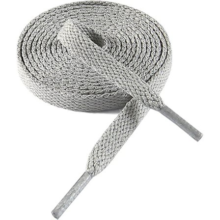 100cm Flade Træningssko Snørebånd 8mm Bred Skosnøre Til Sneakers Premium Træningssko Snørebånd Udskiftninger Til Atletiske Sportssnørebånd