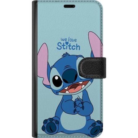 Samsung Galaxy S24 FE Tegnebogsetui Elsk Stitch