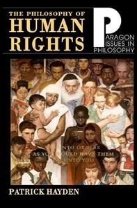 The Philosophy of Human Rights, ISBN: 9781557787903