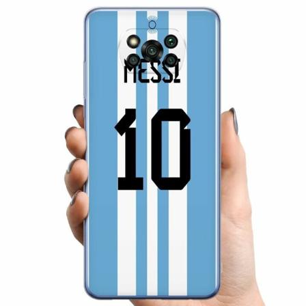 Xiaomi Poco X3 Pro Tpu Mobilskal Lionel Andrés Messi