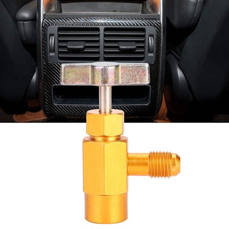 Kylmedelskran för R‐134a R‐134 AC med 1/2" gänga Verktyg