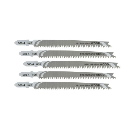 Dewalt DT2057-QZ Sticksågsblad 116 mm, 5-pack, Såga