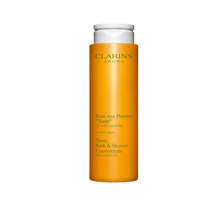 Clarins Bain aux Plantes "Tonic" 200ml - Bagno e Doccia