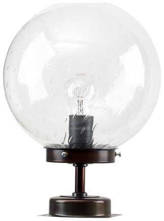 Westal Emma Fotlykta 85 x 115 mm Koppar, Belysning