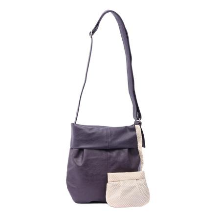 Zwei Zwei Mademoiselle M10 violet Blå, Dame Skuldertasker, Størrelse: ONE Size