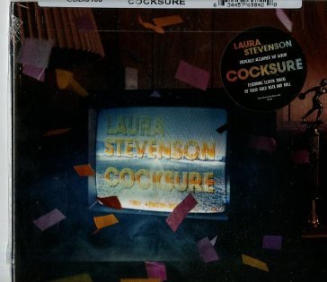 Cocksure LAURA STEVENSON