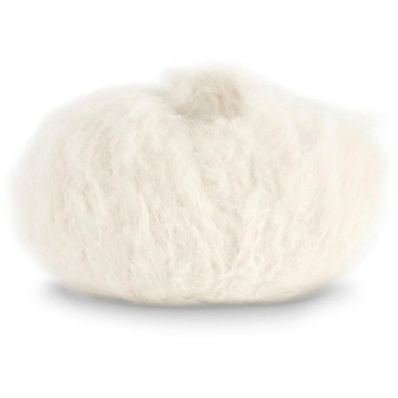 Bæstmor Fnugg-in-Florence Hvit 902, 50g