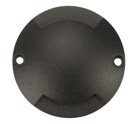 LightsOn Zenit Duo 5106 Balkongarmatur toveis, 40 lm, 1 W Svart, Belysning