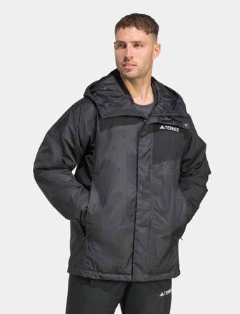 adidas Terrex Mt 2L Insul Jkt - Black - XL