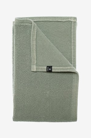 Himla - Badematte Love - Grønn - Baderomsmatter - 70X110 - Fra Homeroom