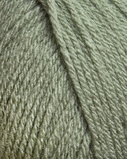 Garn Freja 50g Dimgrön