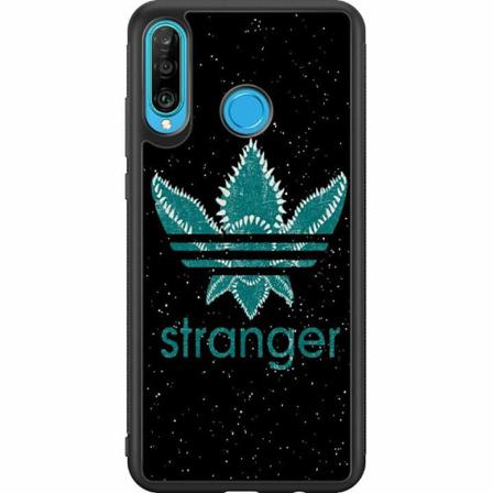Huawei P30 Lite Svart Skal Stranger Things