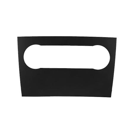 Autoradion kehyssarja B-sarjaan (w245) 2005-2011 Kojelaudan asennussarja Kehyspaneeli Konsoli Kehyssovitin Pl