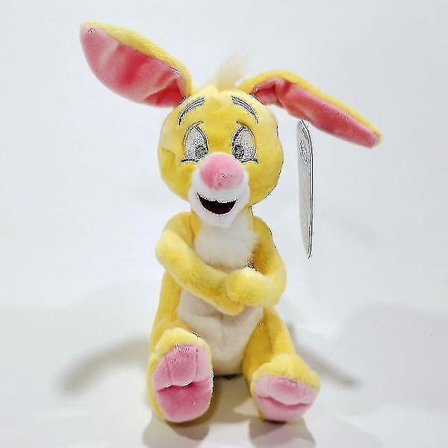 Disney Winnie The Pooh Fyldte Plyslegetøj Kawaii Ugle Kanin Kanga Roo Winnie Bløde Plysdukker Legetøj Gave Til Børn Q [kk]