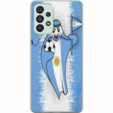 Samsung Galaxy A73 5g Skal / Mobilskal - Argentina