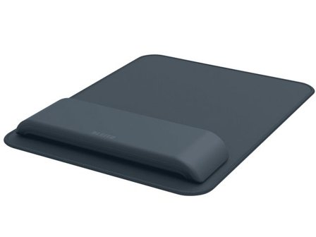 LEITZ Musmatta Ergo mörkgrå - Lyreco - Datorprodukter - Kringutrustning - Musmattor