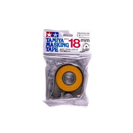 Tamiya Masking Tape, 18mm