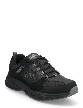 Skechers Mens Oak Canyon Rydell - Black - 43