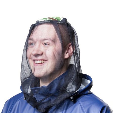 Myggnett for hodet - One Size