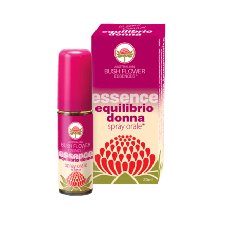 AUS BUSH EQUILIBRIO DONNA VAP