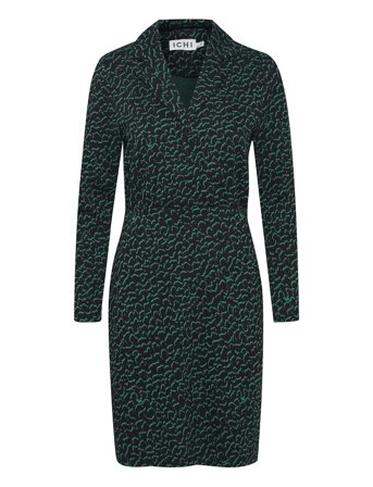 ICHI | Ihkate Jacquard Dr4 | XS