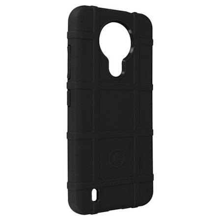 Coque - Nokia - 1.4 - Slit - Antifingeravtryck - Förstärkt
