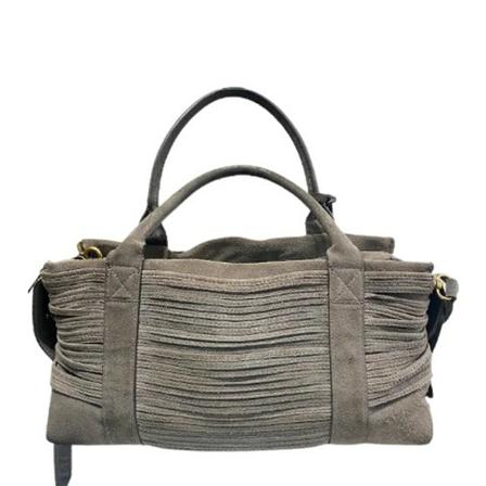 Armani Pre-owned Pre-owned handTass , Grijs , Dames , Maat: ONE Size Vintage Tassen