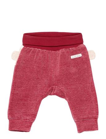 Gail - Jogging Trousers Red Hust & Claire
