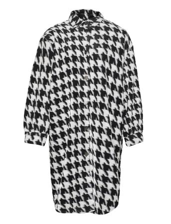 Carandrea Long Shacket Cc Otw Patterned ONLY Carmakoma