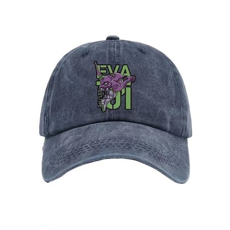 Evangelion-01 Keps med Skärm