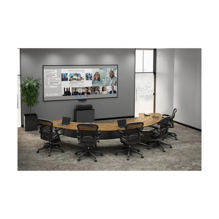 Epson EB-815E - 3 LCD-projektor - ultrakortkast - Wi-Fi / LAN / Miracast - svart