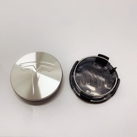 TSL04 - 56MM 4-pakksenter dekker Tesla