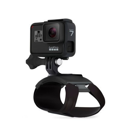 GoPro The Strap electronic accessories Black ONESIZE