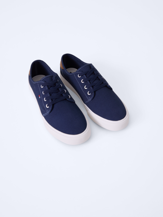 Jean Paul - Marc Sneaker - Herre - Blå - Sko - 45