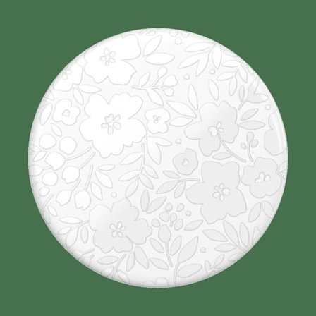 Älypuhelimen kahva - Popsockets - Raikas - Valkoinen - Yksi koko - Android-yhteensopiva